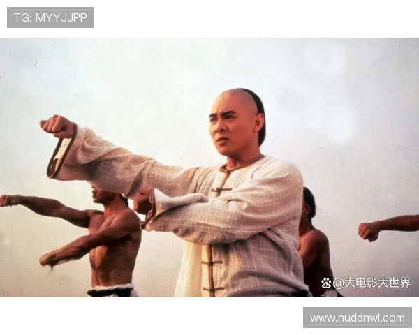 实战王者!陈虎硬核打戏让成龙李连杰都惊叹(2) 实战王者!陈虎硬核打戏让成龙李连杰都惊叹(2)