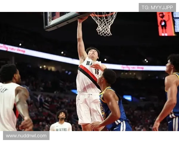 赛季首胜！开拓者 139-119 擒勇士 库里 35 分空砍 杨瀚森 2 帽建功